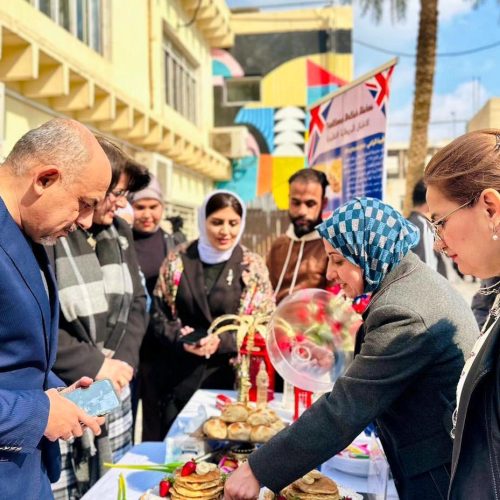 مهرجان الاطباق الشرقية والغربية1