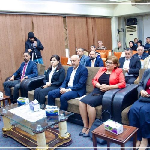 اللغات في ضيافة دار المأمون للترجمة11
