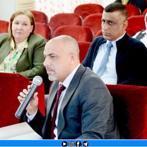 ندوة تخليد شهداء سبايكر1