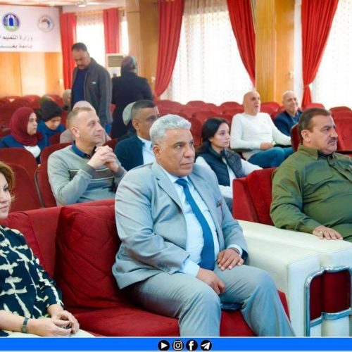 ندوة تخليد شهداء سبايكر2