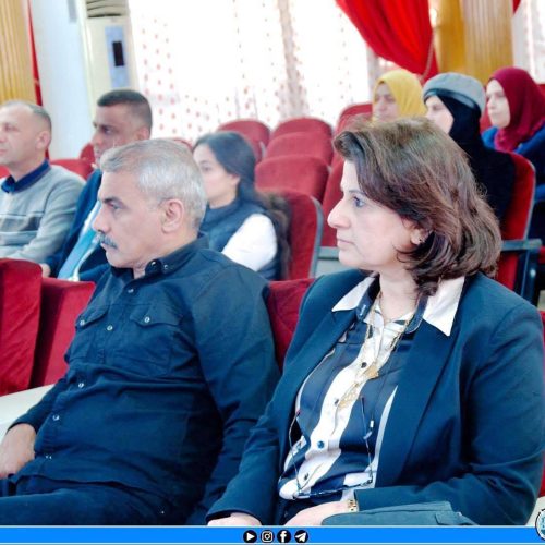 ندوة تخليد شهداء سبايكر6