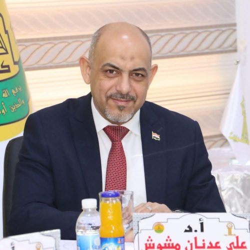 اجتماع لجنة العمداء لجنة كليات الآداب واللغات