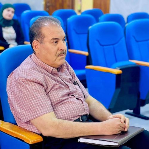 اختتام اعمال مؤتمر كلية اللغات الحادي عشر20