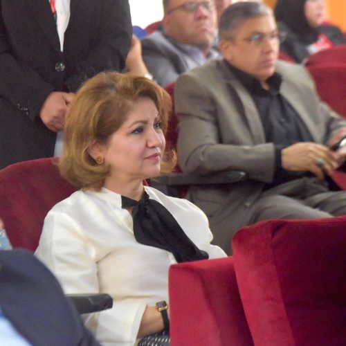 اختتام اعمال مؤتمر كلية اللغات الحادي عشر23