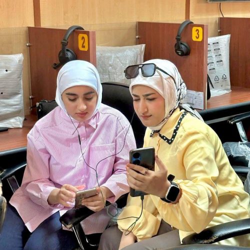 اللغات تُطلق أول تعاون رسمي مع مؤسسة دانتي أليغييري الإيطالية في العراق2