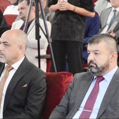 جلسة حوارية تتناول عمق العلاقة بين اللغة والفن في مؤتمر اللغات العلمي الحادي عشر6