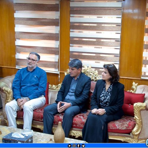 زيارة السفير الفلبيني 1