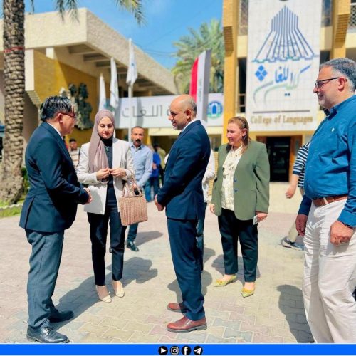 زيارة السفير الفلبيني 7