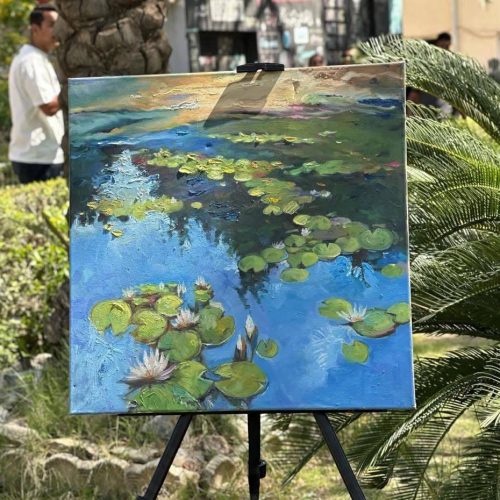 نشاطات فنية ورياضية - وحدة الارشاد النفسي والتوجيه التربوي (5)