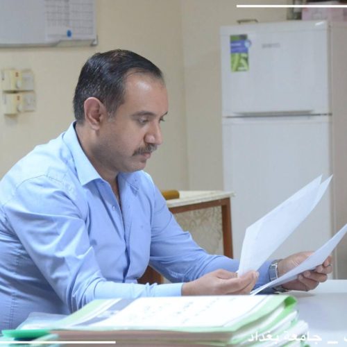 لجنة وزارية تشيد بتنظيم الدراسة المسائية في كلية اللغات2