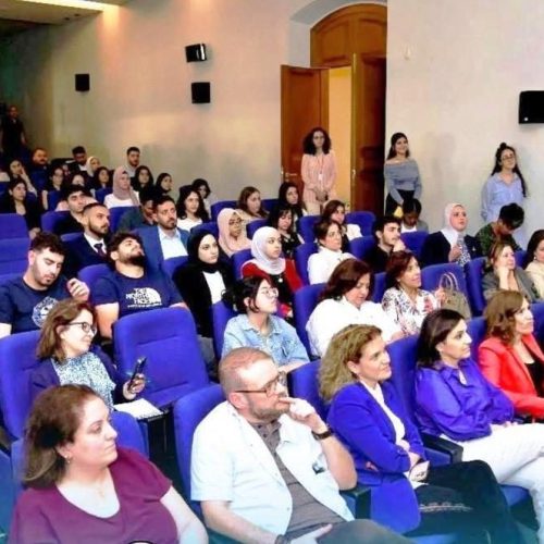 ‏اللغات تشارك في الدورة التدريبية الإقليمية للوساطة في بيروت (1)