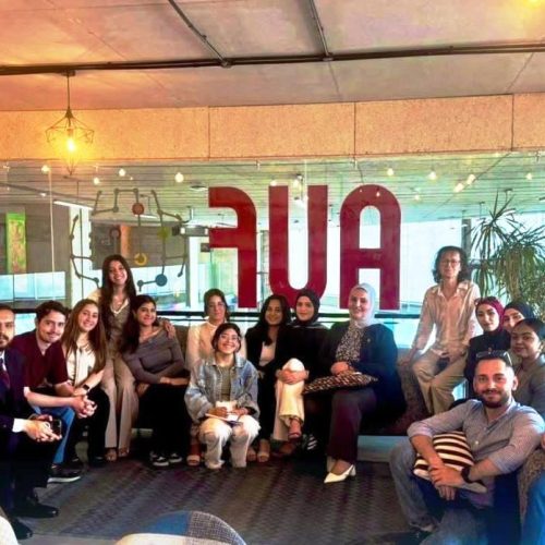 ‏اللغات تشارك في الدورة التدريبية الإقليمية للوساطة في بيروت (2)