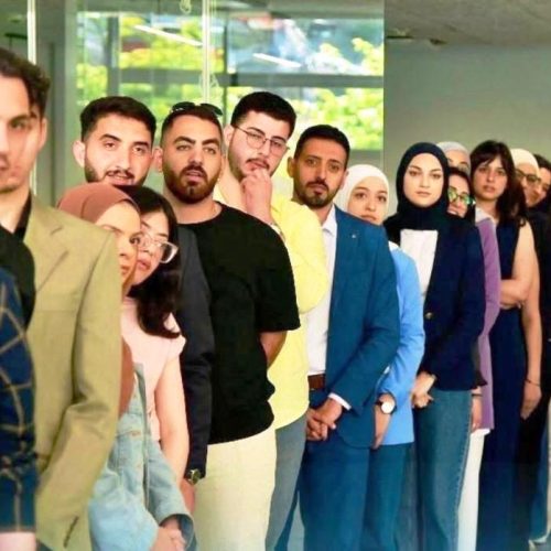 ‏اللغات تشارك في الدورة التدريبية الإقليمية للوساطة في بيروت (3)
