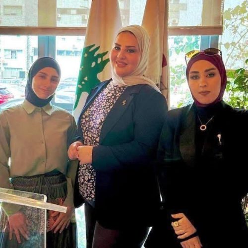 ‏اللغات تشارك في الدورة التدريبية الإقليمية للوساطة في بيروت (4)
