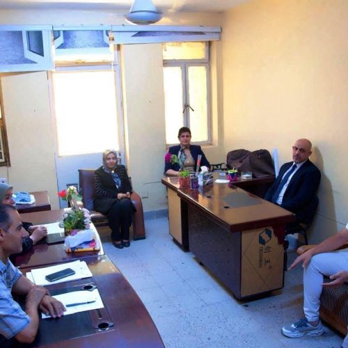 اللغات تُجري الإمتحان التنافسي للمتقدمين للدراسات العليا للعام الدراسي 2025-2026 (11)