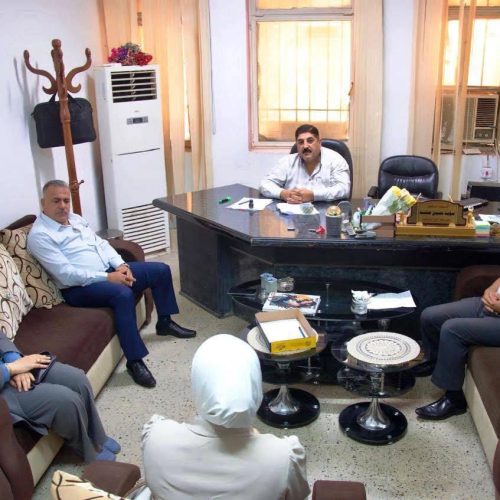 اللغات تُجري الإمتحان التنافسي للمتقدمين للدراسات العليا للعام الدراسي 2025-2026 (13)