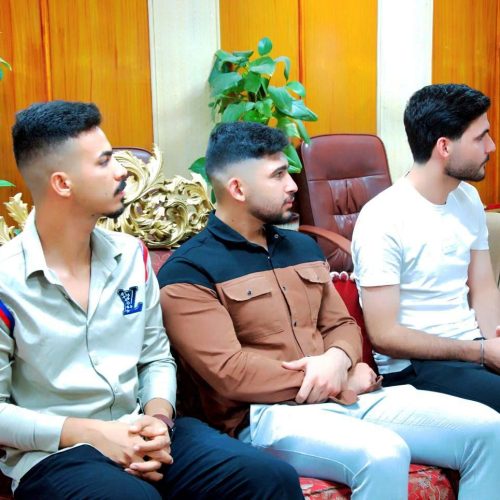 نخبة جديدة من طلبة اللغات تتوجه الى ايطاليا لدراسة اللغة والثقافة الايطالية (1)