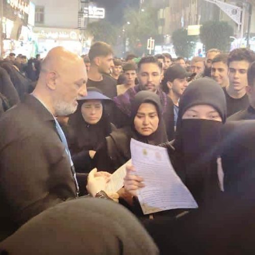 اللغات تساهم بتقديم خدمات الترجمة والإرشاد في زيارة الامام الحسين (عليه السلام) (1)