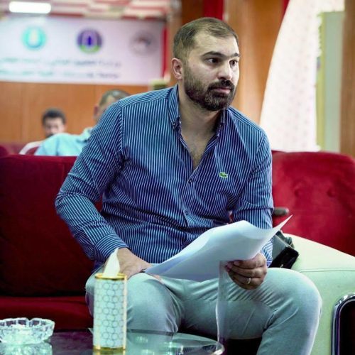 اللغات تستقبل خريجي الدراسات العليا من خارج العراق للحصول على كود التعيين (1)