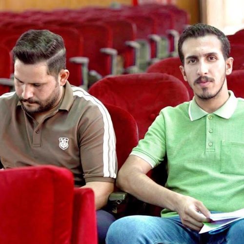 اللغات تستقبل خريجي الدراسات العليا من خارج العراق للحصول على كود التعيين (5)