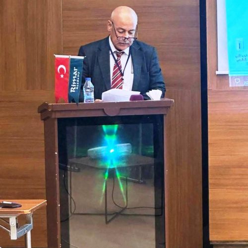 اللغات تشارك في مؤتمر اسطنبول العاشر للعلوم الانسانية والاجتماعية (4)