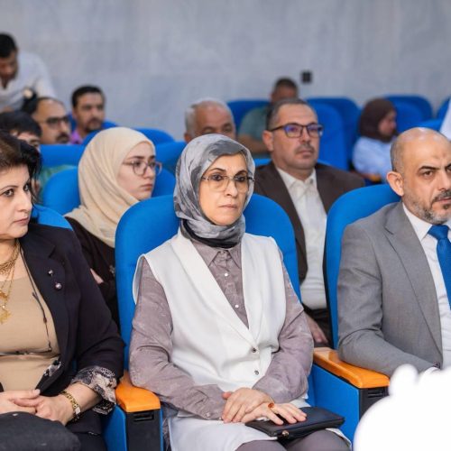 مناقشات علمية (2)