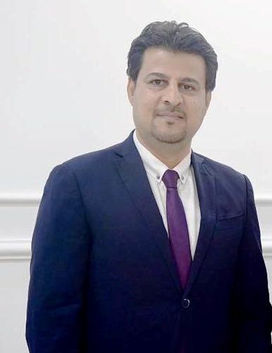 الدكتور قاسم محمد عزال الدكتور قاسم محمد عزال