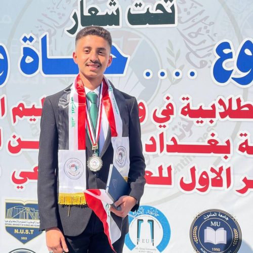 كلية اللغات تتألق في المؤتمر الأول للعمل التطوعي 2025 (3)