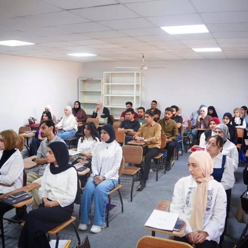 كلية اللغات تفتتح الركن الألماني لتعزيز التعاون الثقافي والأكاديمي (5)