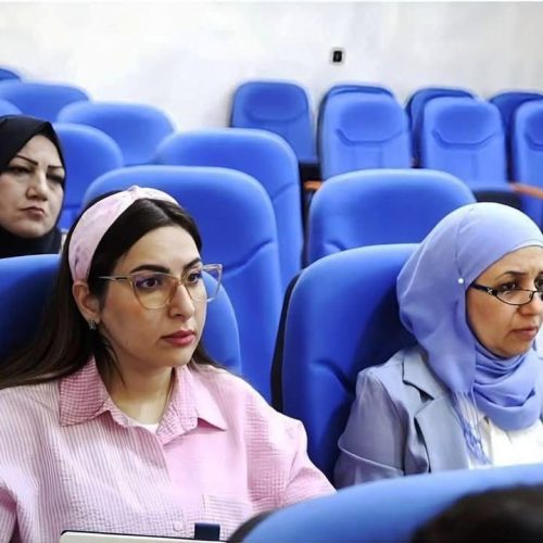نشاطات علمية - كلية اللغات (10) نشاطات علمية - كلية اللغات (10)