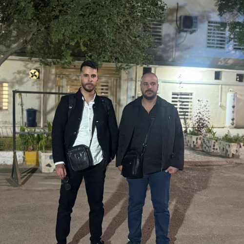 كلية اللغات تستقبل الطلبة الدوليين ضمن برنامج ادرس في العراق (2)