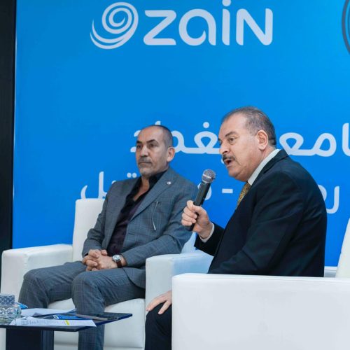 كلية اللغات تعقد مؤتمرها العلمي الدولي الثاني لتعزيز التكامل بين الدراسات اللغوية والثقافية (21) كلية اللغات تعقد مؤتمرها العلمي الدولي الثاني لتعزيز التكامل بين الدراسات اللغوية والثقافية (21)