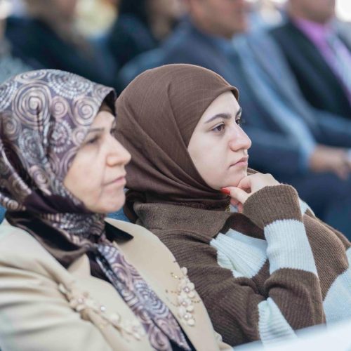 كلية اللغات تعقد مؤتمرها العلمي الدولي الثاني لتعزيز التكامل بين الدراسات اللغوية والثقافية (9) كلية اللغات تعقد مؤتمرها العلمي الدولي الثاني لتعزيز التكامل بين الدراسات اللغوية والثقافية (9)