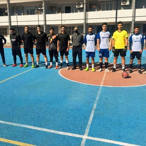 نشاطات رياضية - كلية اللغات (1)