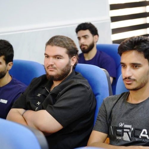 نشاطات علمية - كلية اللغات (4) نشاطات علمية - كلية اللغات (4)