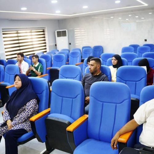 نشاطات علمية - كلية اللغات (5) نشاطات علمية - كلية اللغات (5)