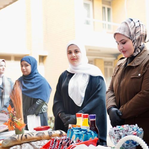 اللغات تحتفي بذكرى تأسيسها الثانية والستين وتفتتح قسم اللغة الصينية وسط حضور رسمي وأكاديمي رفيع (1)