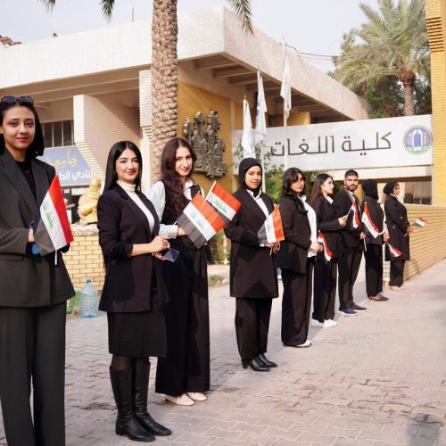 اللغات تحتفي بذكرى تأسيسها الثانية والستين وتفتتح قسم اللغة الصينية وسط حضور رسمي وأكاديمي رفيع (2)