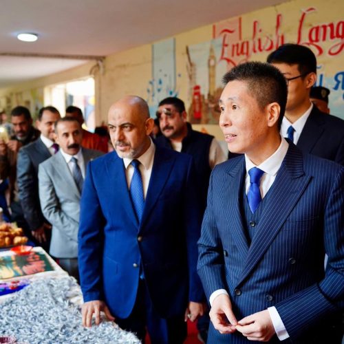 اللغات تحتفي بذكرى تأسيسها الثانية والستين وتفتتح قسم اللغة الصينية وسط حضور رسمي وأكاديمي رفيع (3)