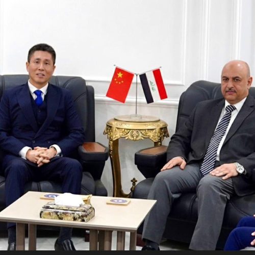 اللغات تحتفي بذكرى تأسيسها الثانية والستين وتفتتح قسم اللغة الصينية وسط حضور رسمي وأكاديمي رفيع (7)