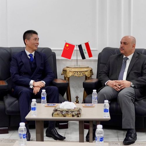 اللغات تحتفي بذكرى تأسيسها الثانية والستين وتفتتح قسم اللغة الصينية وسط حضور رسمي وأكاديمي رفيع (8)