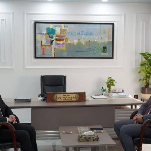 اللغات تفتتح قاعات نموذجية بدعم من المجلس الأعلى للشاب وبتمويل من المصرف الاهلي العراقي (1) اللغات تفتتح قاعات نموذجية بدعم من المجلس الأعلى للشاب وبتمويل من المصرف الاهلي العراقي (1)