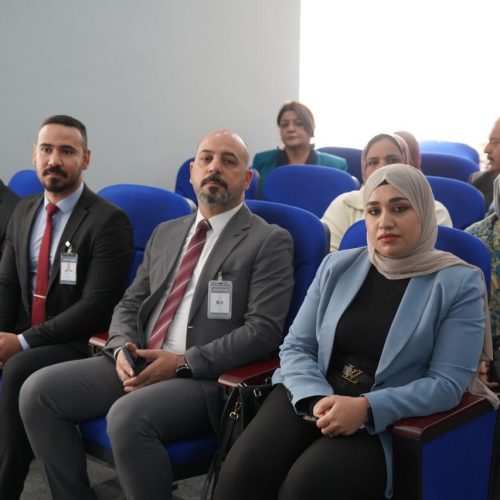 اللغات تفتتح قاعات نموذجية بدعم من المجلس الأعلى للشاب وبتمويل من المصرف الاهلي العراقي (5) اللغات تفتتح قاعات نموذجية بدعم من المجلس الأعلى للشاب وبتمويل من المصرف الاهلي العراقي (5)