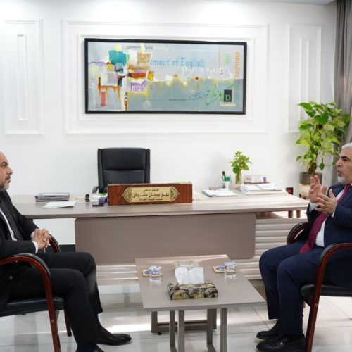 اللغات تفتتح قاعات نموذجية بدعم من المجلس الأعلى للشاب وبتمويل من المصرف الاهلي العراقي (8) اللغات تفتتح قاعات نموذجية بدعم من المجلس الأعلى للشاب وبتمويل من المصرف الاهلي العراقي (8)