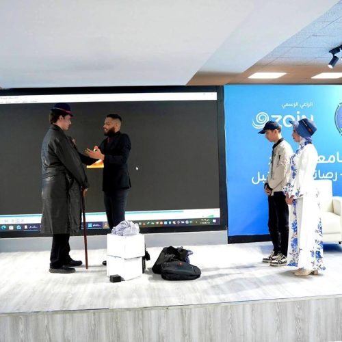 انطلاق فعاليات أسبوع اللغة الروسية في كلية اللغات بمشاركة دولية (5) انطلاق فعاليات أسبوع اللغة الروسية في كلية اللغات بمشاركة دولية (5)