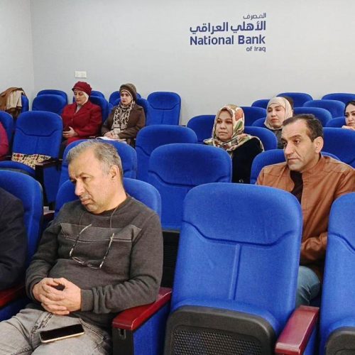 حلقة نقاشية في قسم اللغة الروسية حول حداثة بحوث التخرج (2)