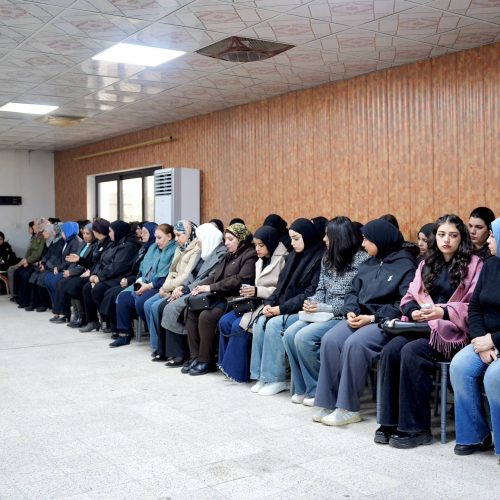 مجلس تأبيني على روح التدريسي هلال عبد الحمزة (رحمه الله) (4)