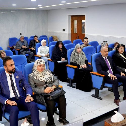 مناقشة رسالة ماجستير - كلية اللغات (2) مناقشة رسالة ماجستير - كلية اللغات (2)