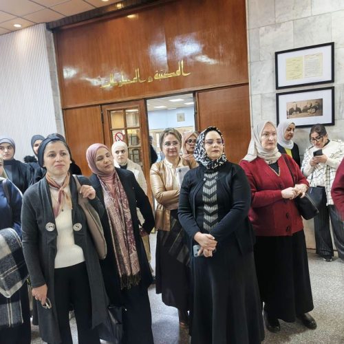 نشاطات علمية - كلية اللغات (2) نشاطات علمية - كلية اللغات (2)