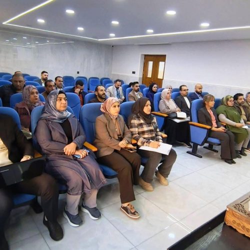 ورشة حول ادارة الامتحانات الكترونيا (3)